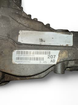 JEEP P68060207AD 68060207AD Front axle Differential JEEP GRAND CHEROKEE IV (WK, WK2) (2010-2021) — thumbnail 2