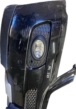MERCEDES-BENZ Front Bumper MERCEDES-BENZ ML-CLASS (W164) (2005-2011) — thumbnail 7