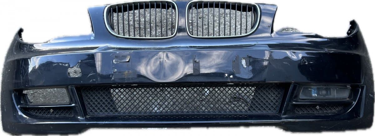 BMW Front Bumper BMW 1 (E81, E82, E87, E88) (2003-2013)