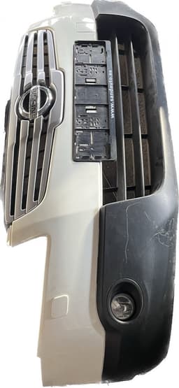 NISSAN Front Bumper NISSAN QASHQAI I (J10) (2007-2013) — thumbnail 2