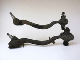 MERCEDES-BENZ A2123302711 A2123302811 A2123302911 A2123303900 A2123303011 A2123304000 Front Axle Track Control Arm lower front left MERCEDES-BENZ E-CLASS (W212) (2009-2016) — thumbnail 3