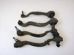 MERCEDES-BENZ A2123302711 A2123302811 A2123302911 A2123303900 A2123303011 A2123304000 Front Axle Track Control Arm lower front left MERCEDES-BENZ E-CLASS (W212) (2009-2016) — thumbnail 1