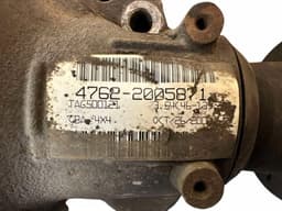 LAND ROVER TAG500121 47622005871 7H423017CA LR010798 AH423017AA Front axle Differential LAND ROVER RANGE ROVER III (LM) (2002-2012) — thumbnail 6