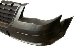 CHRYSLER Front Bumper CHRYSLER VOYAGER IV (RG, RS) (2000-2008) — thumbnail 4