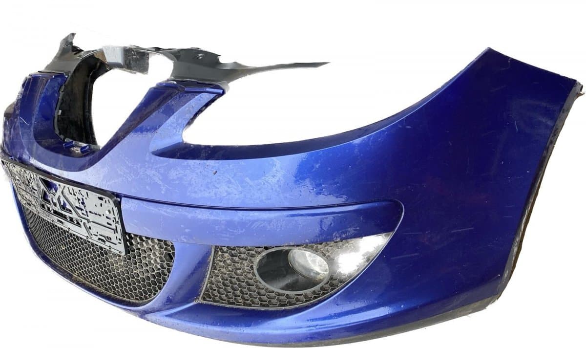 SEAT Front Bumper SEAT LEON (1P1) (2005-2012)