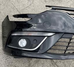 RENAULT Front Bumper RENAULT MEGANE IV (B9A/M) (2015-) — thumbnail 1