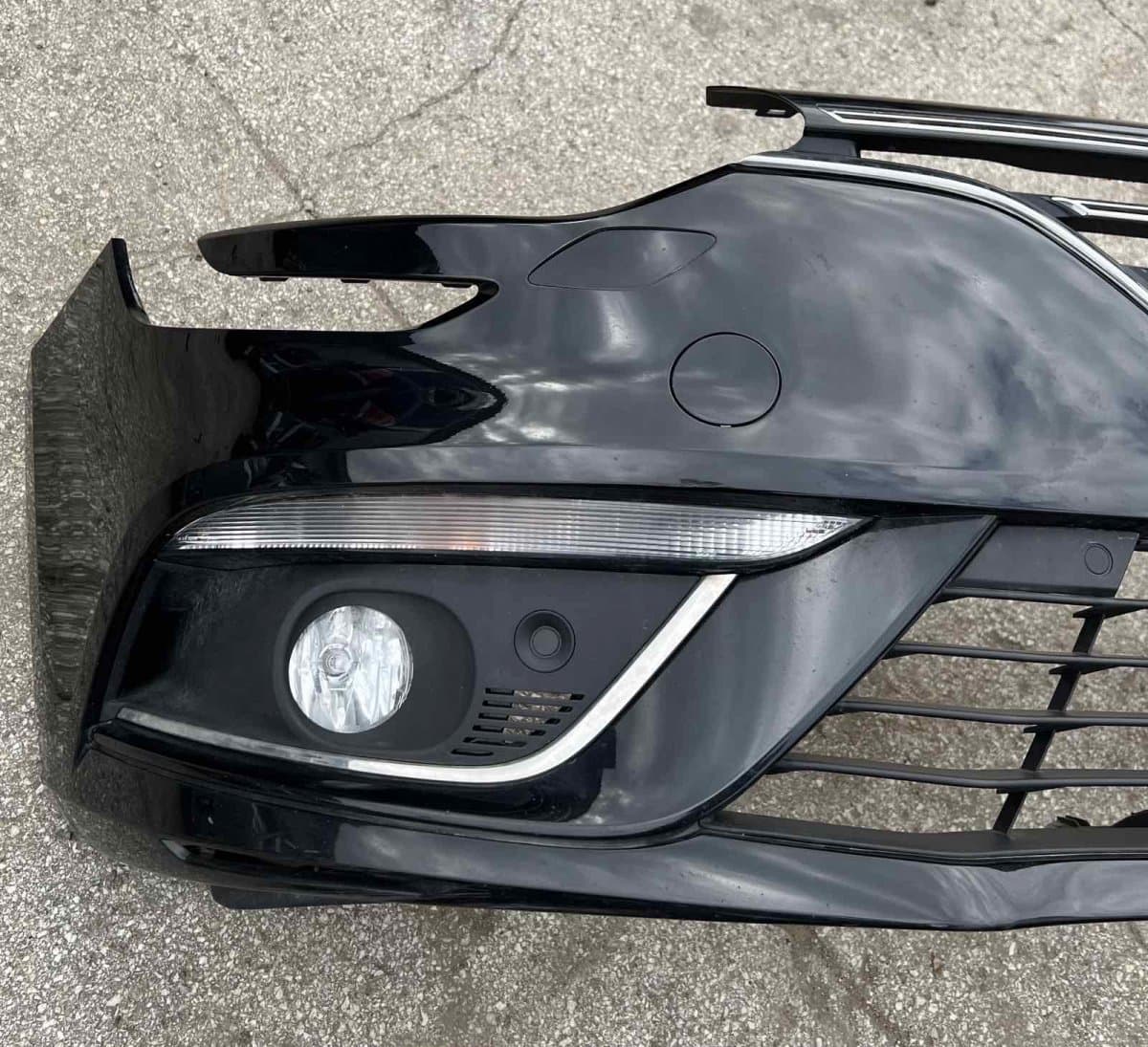 RENAULT Front Bumper RENAULT MEGANE IV (B9A/M) (2015-)