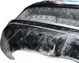 MERCEDES-BENZ Front Bumper MERCEDES-BENZ E-CLASS Coupe (C207) (2009-2016) — thumbnail 4