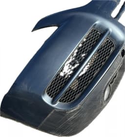 VW Front Bumper VW TOUAREG I (7L) (2002-2010) — thumbnail 6