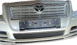 TOYOTA Front Bumper TOYOTA AVENSIS (T250) (2003-2008) — thumbnail 7