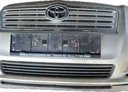 TOYOTA Front Bumper TOYOTA AVENSIS (T250) (2003-2008) — thumbnail 4