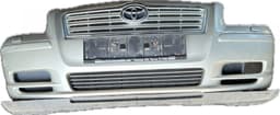 TOYOTA Front Bumper TOYOTA AVENSIS (T250) (2003-2008) — thumbnail 1