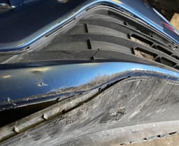 VW Front Bumper VW GOLF SPORTSVAN (AM1) (2014-) — thumbnail 6
