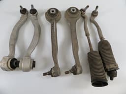 MERCEDES-BENZ A2043304311 A2043308711 A2043304411 A2043308811 A2043306711 A2043306711 A2043301003 A2043380415 Front axle track control arm kit / set MERCEDES-BENZ E-CLASS Coupe (C207) (2009-2016) — thumbnail 1