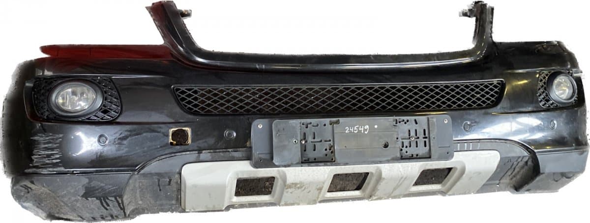 MERCEDES-BENZ Front Bumper MERCEDES-BENZ ML-CLASS (W164) (2005-2011)