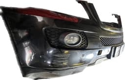 MERCEDES-BENZ Front Bumper MERCEDES-BENZ ML-CLASS (W164) (2005-2011) — thumbnail 2