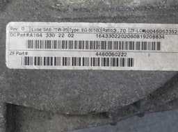 MERCEDES-BENZ A1643302202 1643302202 Front axle Differential MERCEDES-BENZ GL-CLASS (X164) (2006-2012) — thumbnail 6
