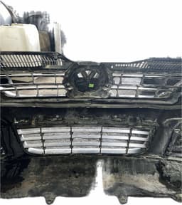 VW Front Bumper VW GOLF V (1K) (2003-2009) — thumbnail 8