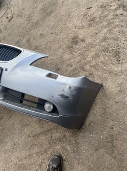 BMW Front Bumper BMW 5 (E60, E61) (2003-2010) — thumbnail 5