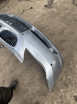 BMW Front Bumper BMW 5 (E60, E61) (2003-2010) — thumbnail 8
