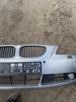 BMW Front Bumper BMW 5 (E60, E61) (2003-2010) — thumbnail 4