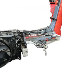 MERCEDES-BENZ Front panel MERCEDES-BENZ E-CLASS Coupe (C207) (2009-2016) — thumbnail 7