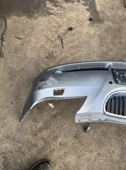BMW Front Bumper BMW 5 (E60, E61) (2003-2010) — thumbnail 6