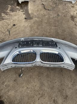 BMW Front Bumper BMW 5 (E60, E61) (2003-2010) — thumbnail 7