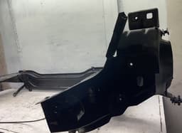 MERCEDES-BENZ Front panel MERCEDES-BENZ GL-CLASS (X164) (2006-2012) — thumbnail 1