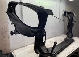 MERCEDES-BENZ Front panel MERCEDES-BENZ GL-CLASS (X164) (2006-2012) — thumbnail 4