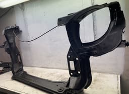 MERCEDES-BENZ Front panel MERCEDES-BENZ GL-CLASS (X164) (2006-2012) — thumbnail 3