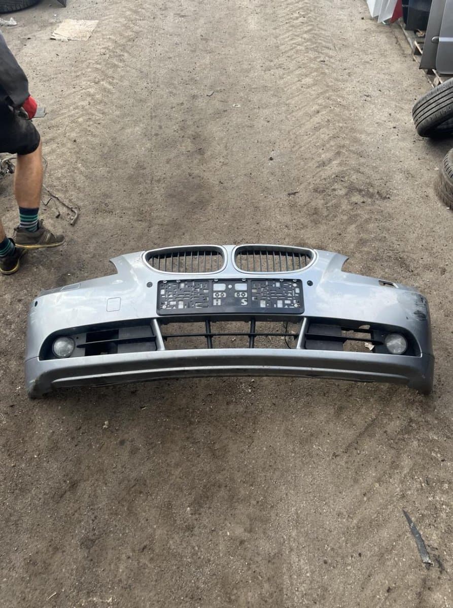 BMW Front Bumper BMW 5 (E60, E61) (2003-2010)