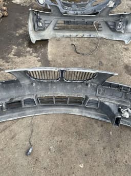BMW Front Bumper BMW 5 (E60, E61) (2003-2010) — thumbnail 9