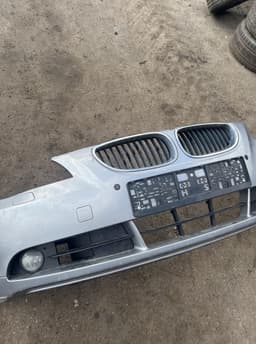 BMW Front Bumper BMW 5 (E60, E61) (2003-2010) — thumbnail 3