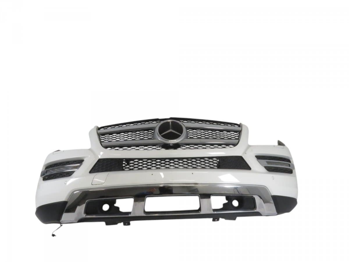 MERCEDES-BENZ A16688531259999 A1668853125 A1668852825 Front Bumper MERCEDES-BENZ GL-CLASS (X166) (2012-2019)