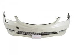 MERCEDES-BENZ A22188043409999 A2218804340 Front Bumper MERCEDES-BENZ S-CLASS (W221) (2005-2013) — thumbnail 1