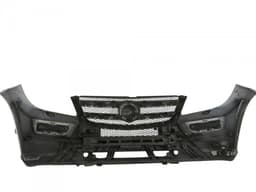MERCEDES-BENZ A16688531259999 A1668853125 A1668852825 Front Bumper MERCEDES-BENZ GL-CLASS (X166) (2012-2019) — thumbnail 9