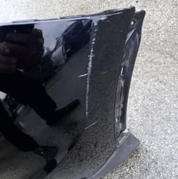HONDA Front Bumper HONDA CR-V IV (RM) (2012-2016) — thumbnail 7