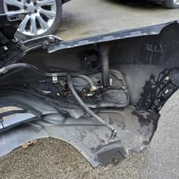 HONDA Front Bumper HONDA CR-V IV (RM) (2012-2016) — thumbnail 5