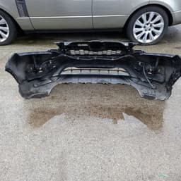 HONDA Front Bumper HONDA CR-V IV (RM) (2012-2016) — thumbnail 4