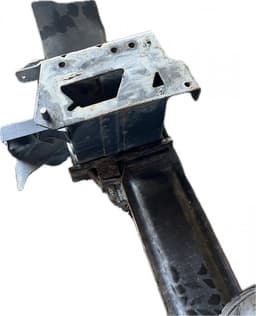 MERCEDES-BENZ A6396201434 Front Bumper Beam MERCEDES-BENZ VITO / VIANO (W639) (2003-2014) — thumbnail 6