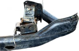 MERCEDES-BENZ A6396201434 Front Bumper Beam MERCEDES-BENZ VITO / VIANO (W639) (2003-2014) — thumbnail 2