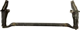 VOLVO 30723927 31201950 31329437 Front Bumper Foam Insert VOLVO XC70 II (2007-2016) — thumbnail 3