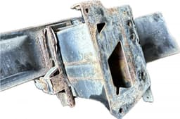 MERCEDES-BENZ A6396201434 Front Bumper Beam MERCEDES-BENZ VITO / VIANO (W639) (2003-2014) — thumbnail 5