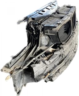 BMW Front panel BMW 7 (F01, F02) (2008-2016) — thumbnail 4