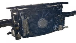 BMW Front panel BMW 7 (F01, F02) (2008-2016) — thumbnail 7