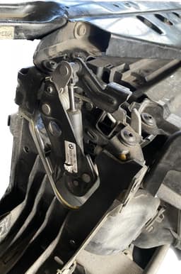 BMW Front panel BMW 7 (F01, F02) (2008-2016) — thumbnail 8