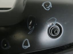 MERCEDES-BENZ A1648851025 A1648804904 A1648850165 Front Bumper MERCEDES-BENZ ML-CLASS (W164) (2005-2011) — thumbnail 5