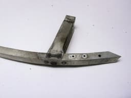 MERCEDES-BENZ A2046204634 2046204634 A2126200695 A2046205534 2046205534 A2046205934 2046205934 A2046205934 2046205934 A2126201500 2126201500 Front Bumper Beam MERCEDES-BENZ E-CLASS (W212) (2009-2016) — thumbnail 3
