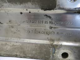 MERCEDES-BENZ A2046204634 2046204634 A2126200695 A2046205534 2046205534 A2046205934 2046205934 A2046205934 2046205934 A2126201500 2126201500 Front Bumper Beam MERCEDES-BENZ E-CLASS (W212) (2009-2016) — thumbnail 6